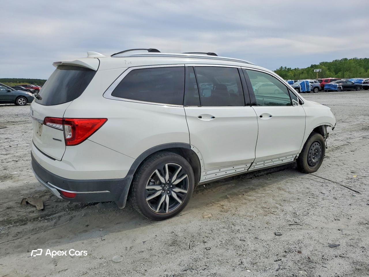 Honda Pilot 2019