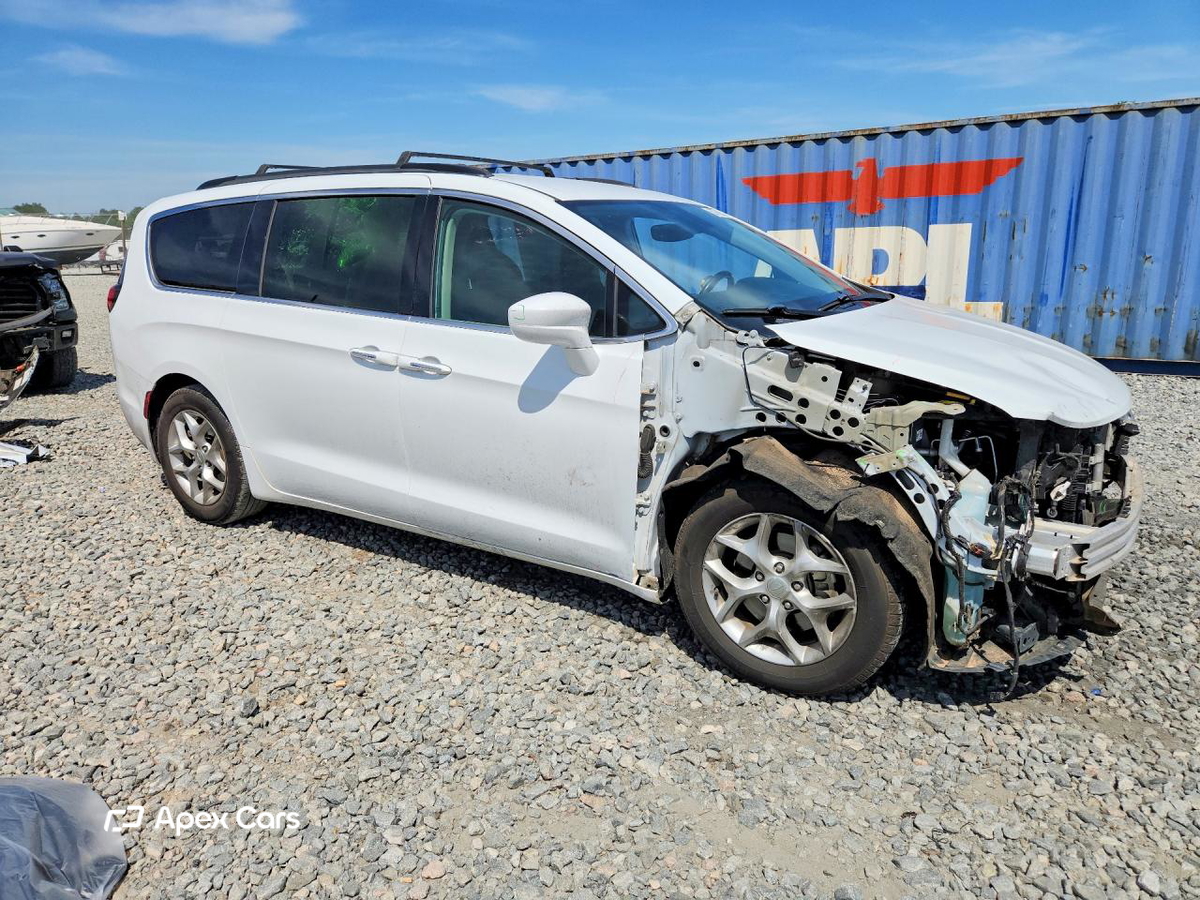 Chrysler Pacifica 2019