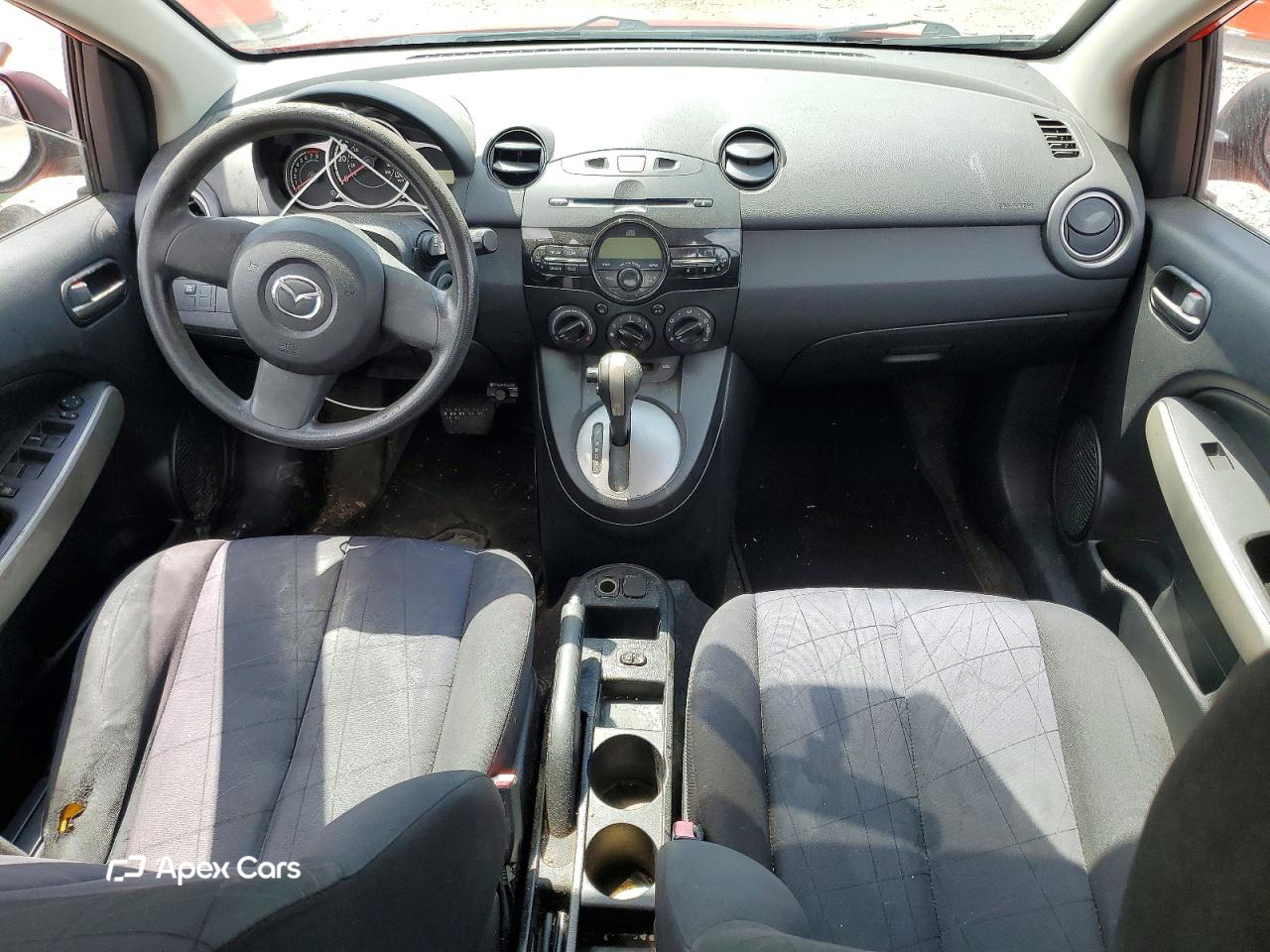Mazda 2 2012