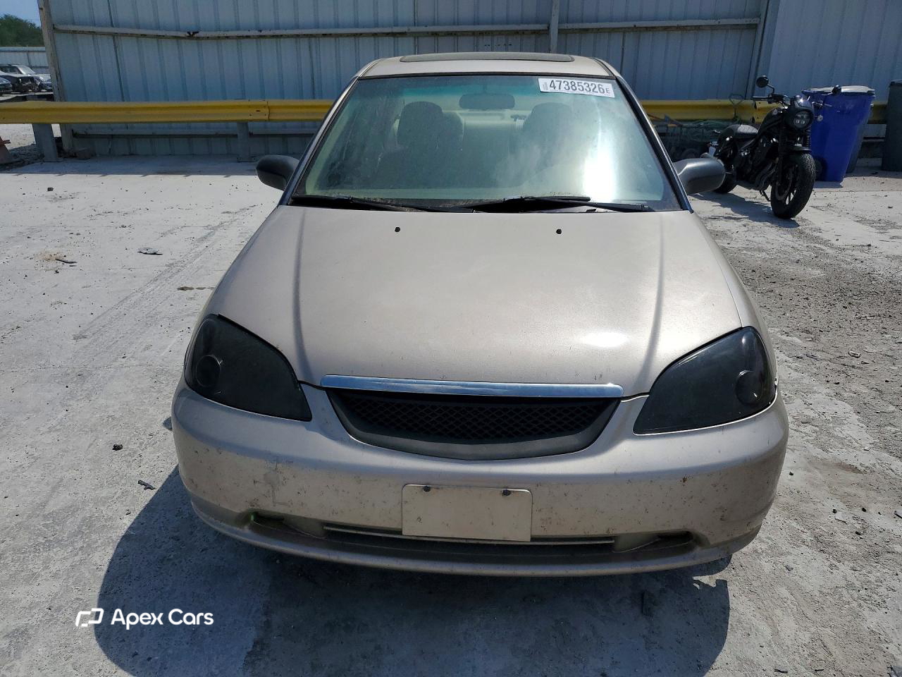 Honda Civic 2002