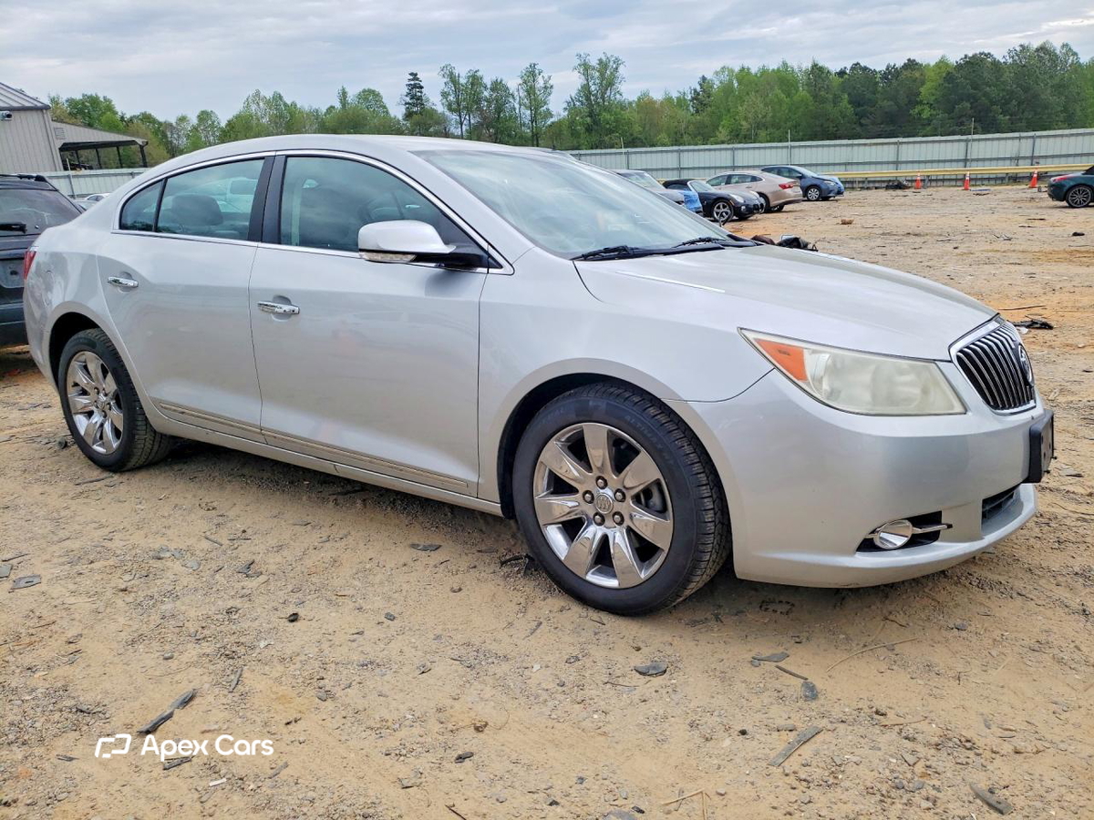 Buick LaCrosse 2013