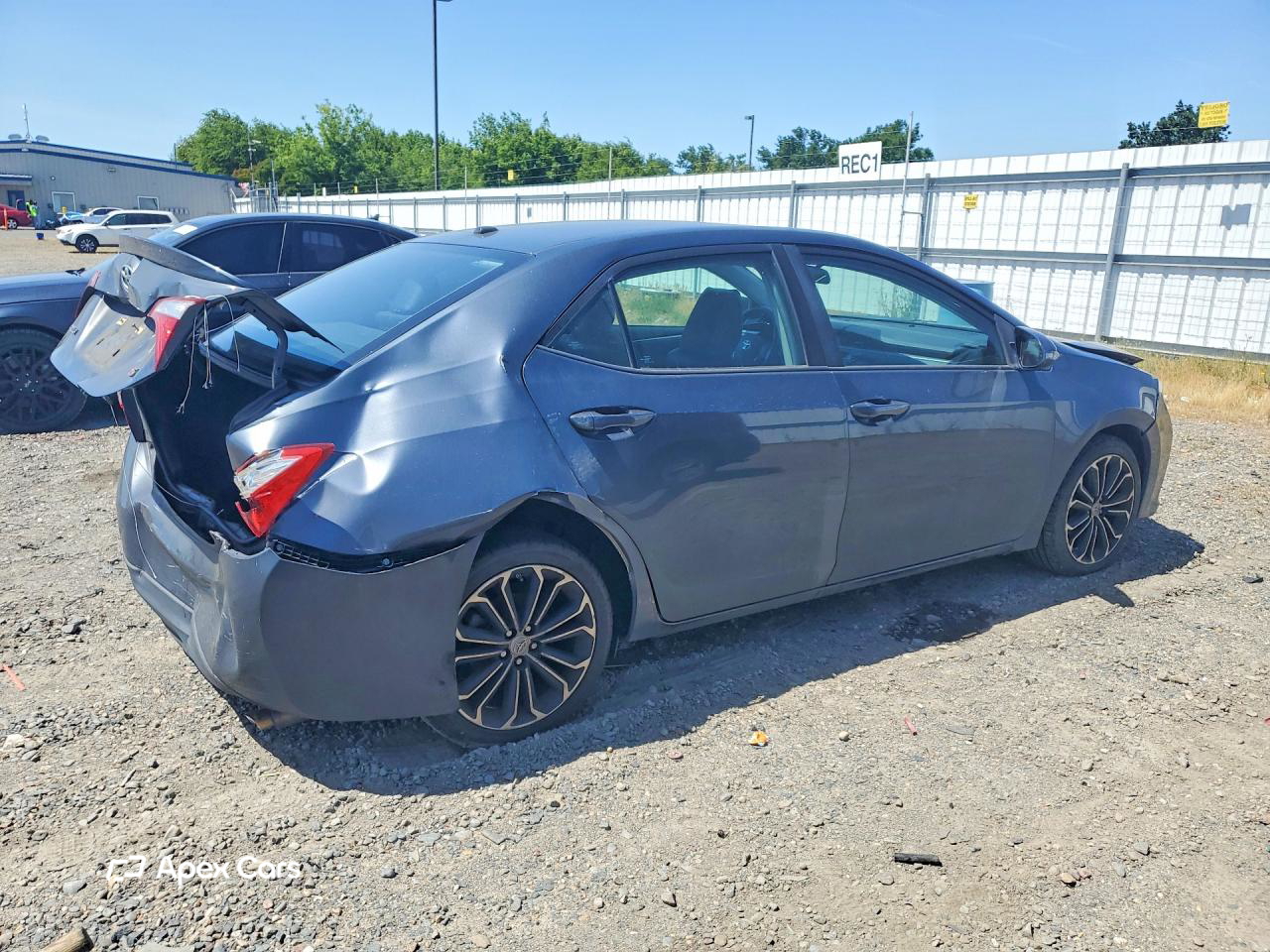 Toyota Corolla 2016