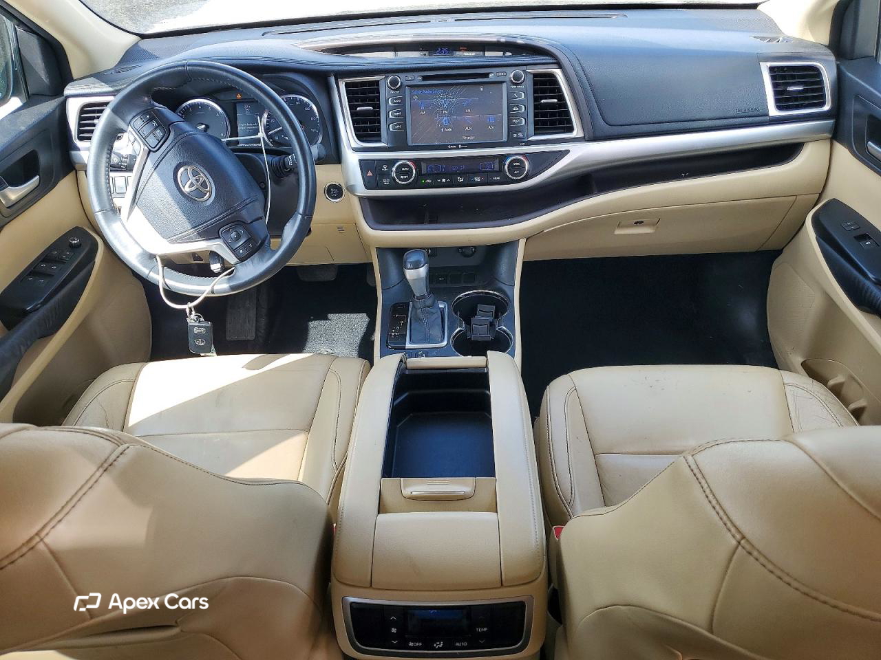 Toyota Highlander 2014