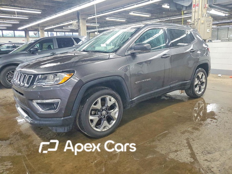 Jeep Compass 2020 - Image 1 of 5