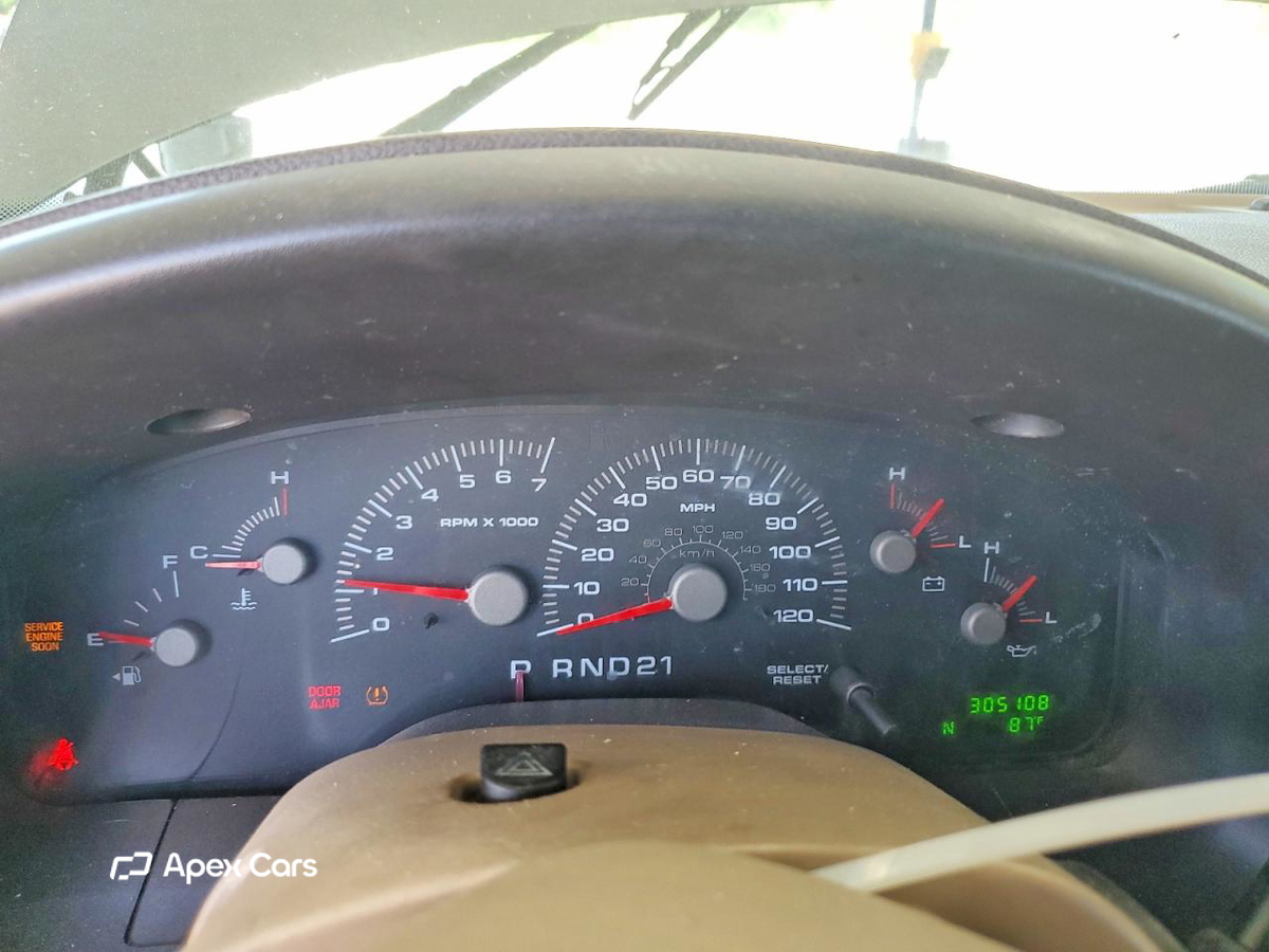 Ford Expedition 2004