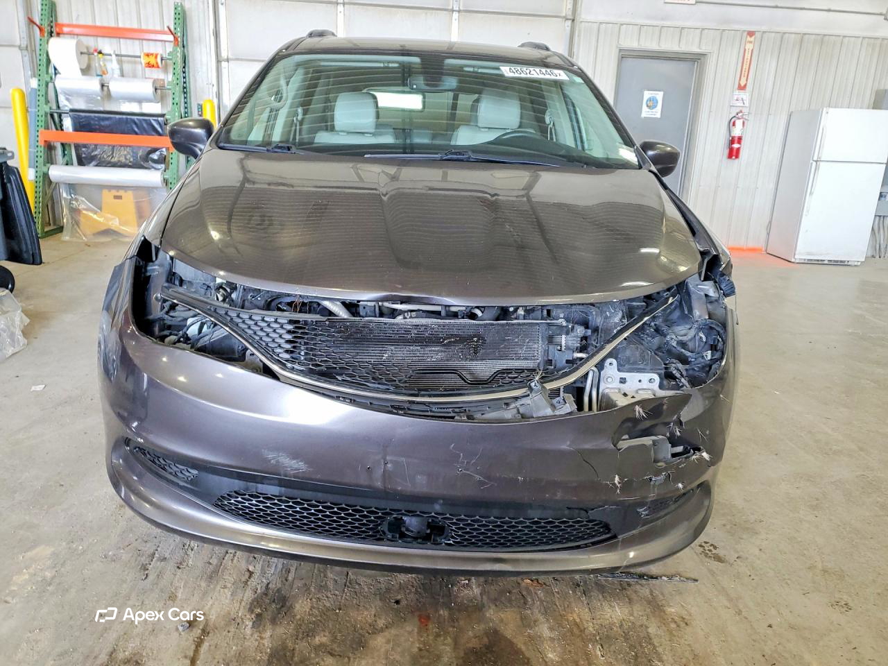 Chrysler Voyager 2021