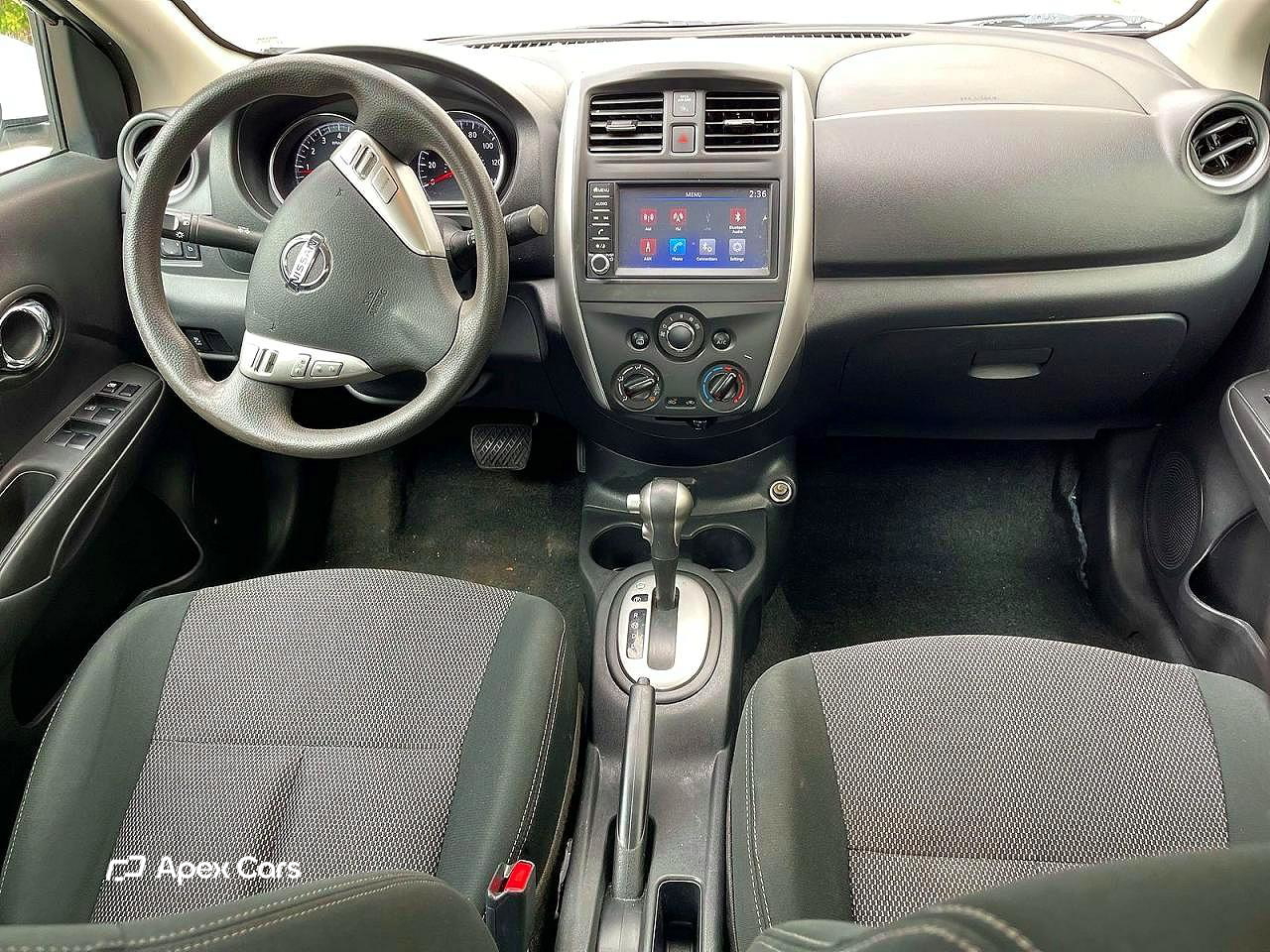 Nissan Versa 2019