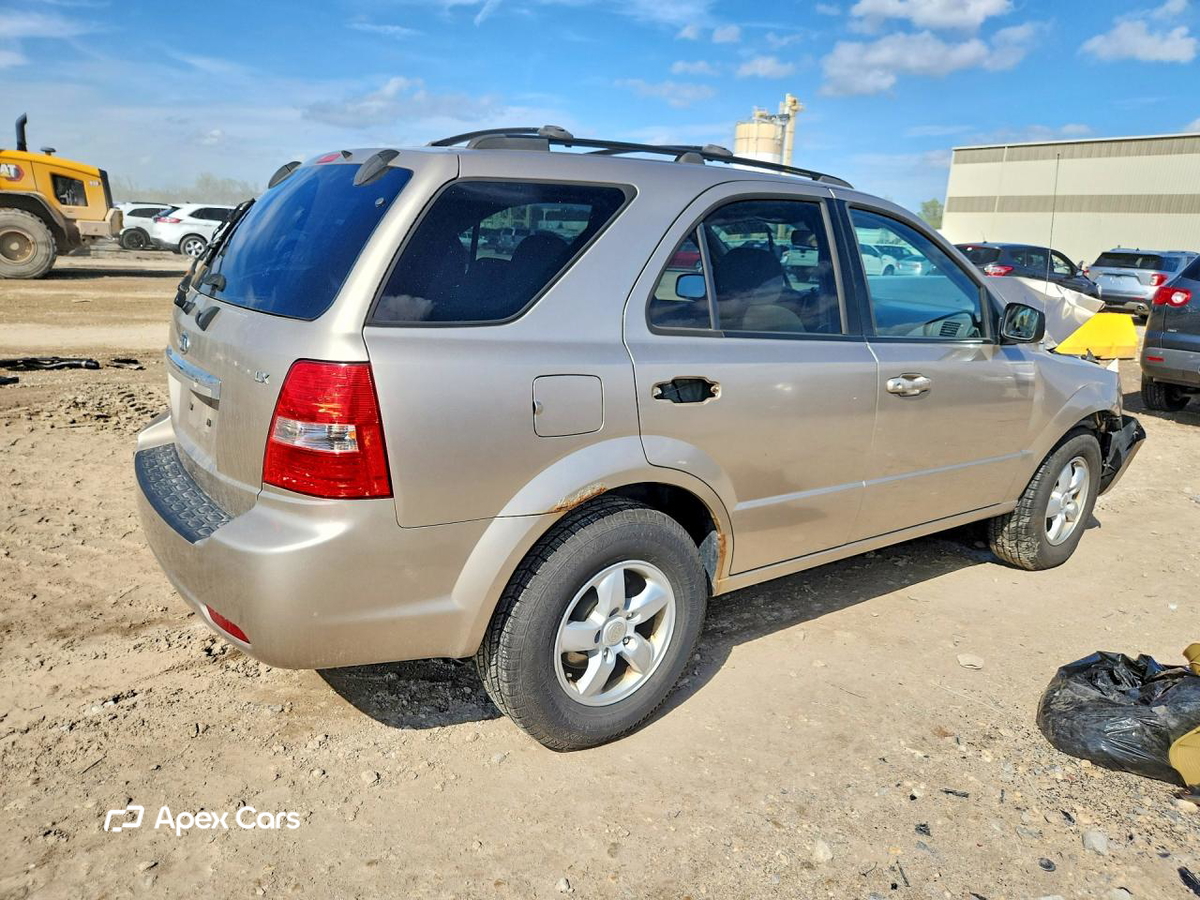 Kia Sorento 2007