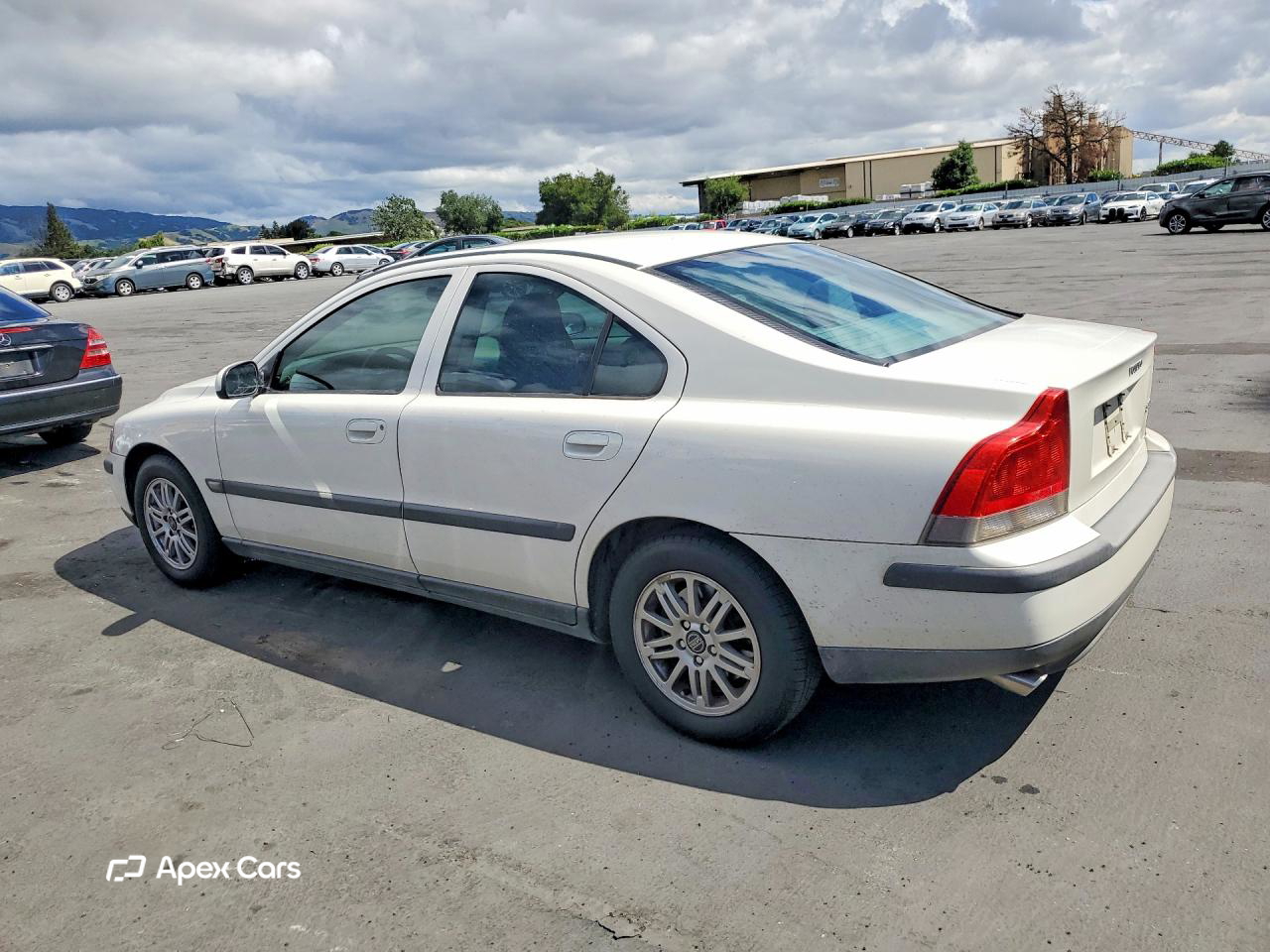 Volvo S60 2003
