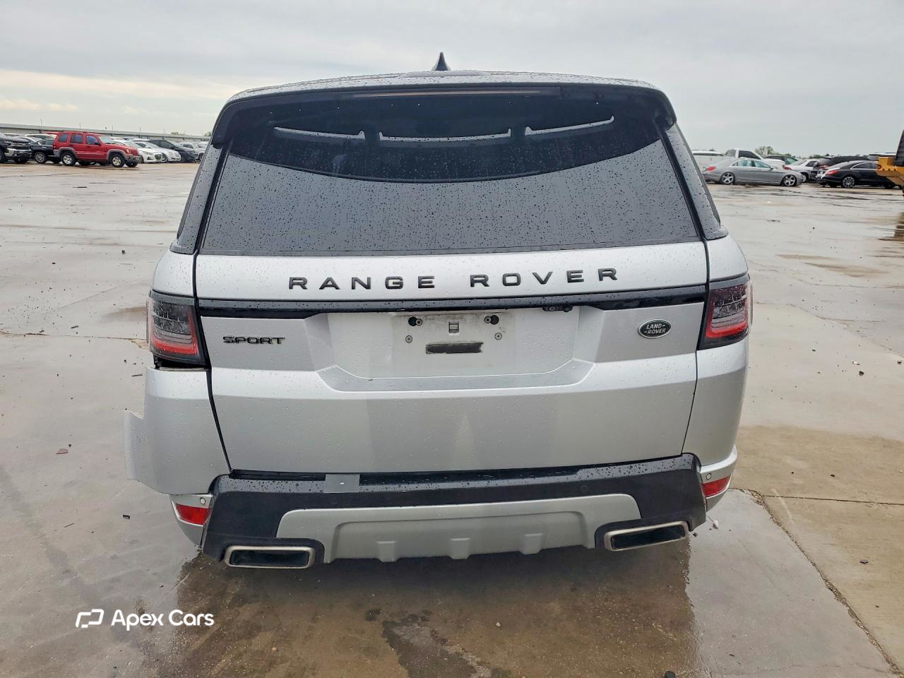 Land Rover Range Rover 2019