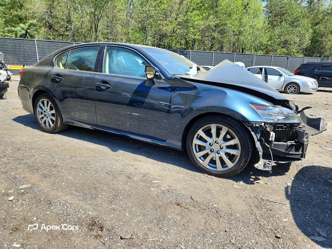 Lexus GS 2014