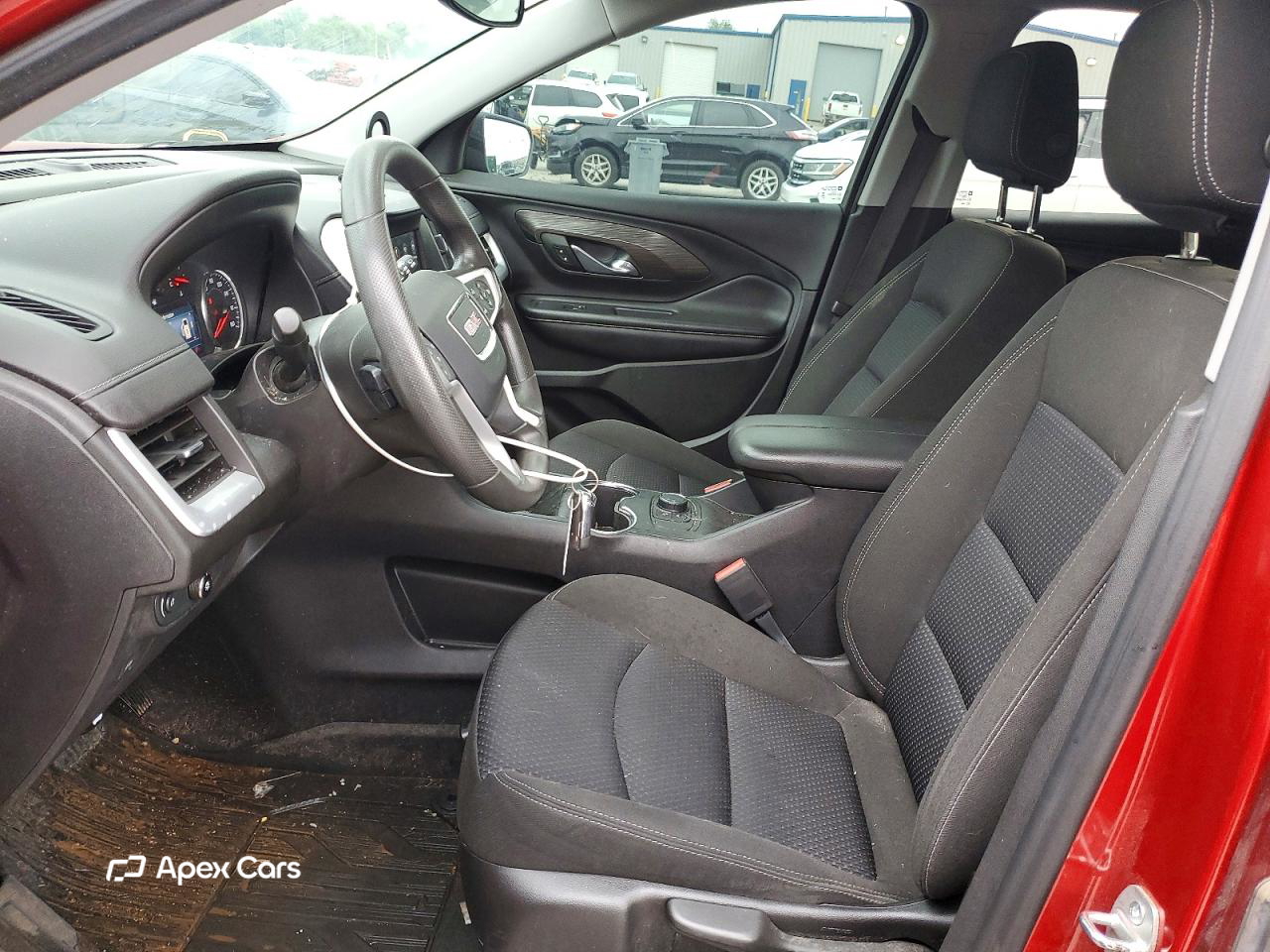 GMC Terrain 2023