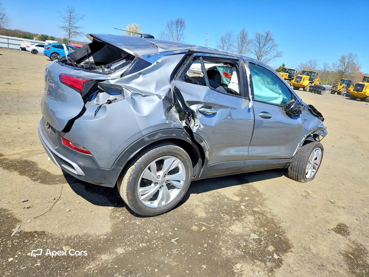 Buick Encore 2025