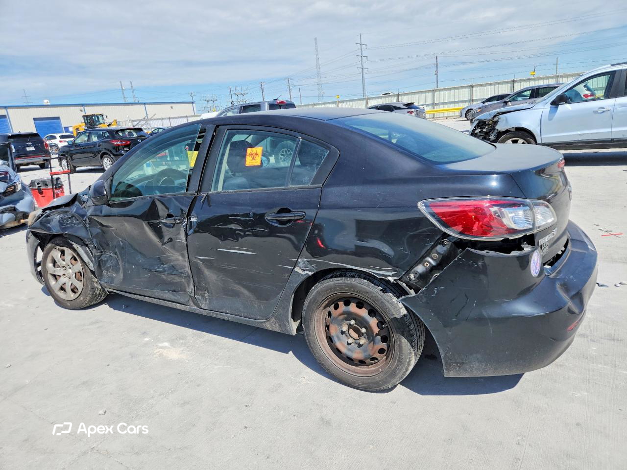 Mazda 3 2013