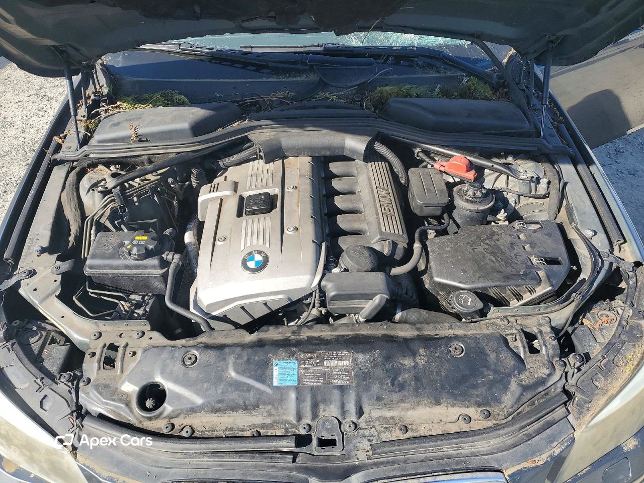 BMW Series 5 2007