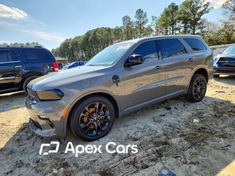 Dodge Durango 2021 - Image 1 of 13