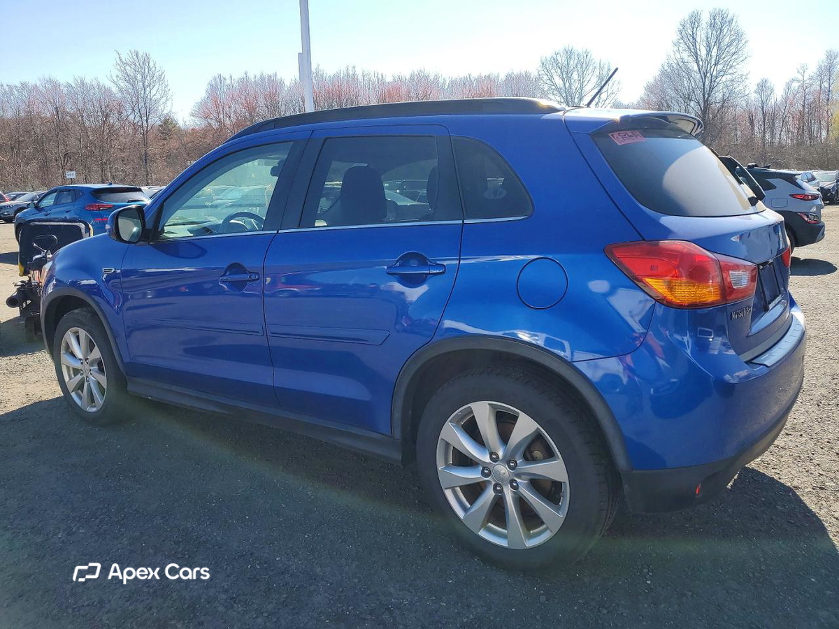 Mitsubishi Outlander 2015