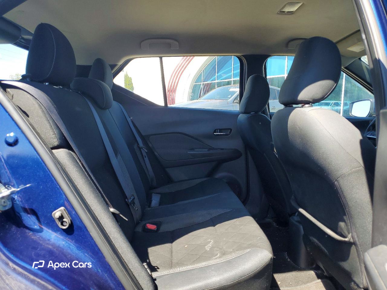 Nissan Kicks 2020