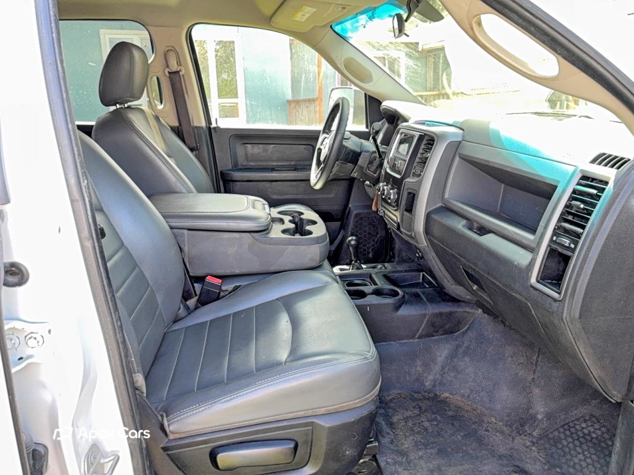 RAM 3500 2018
