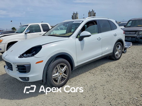 Porsche Cayenne 2017 - Image 1 of 14