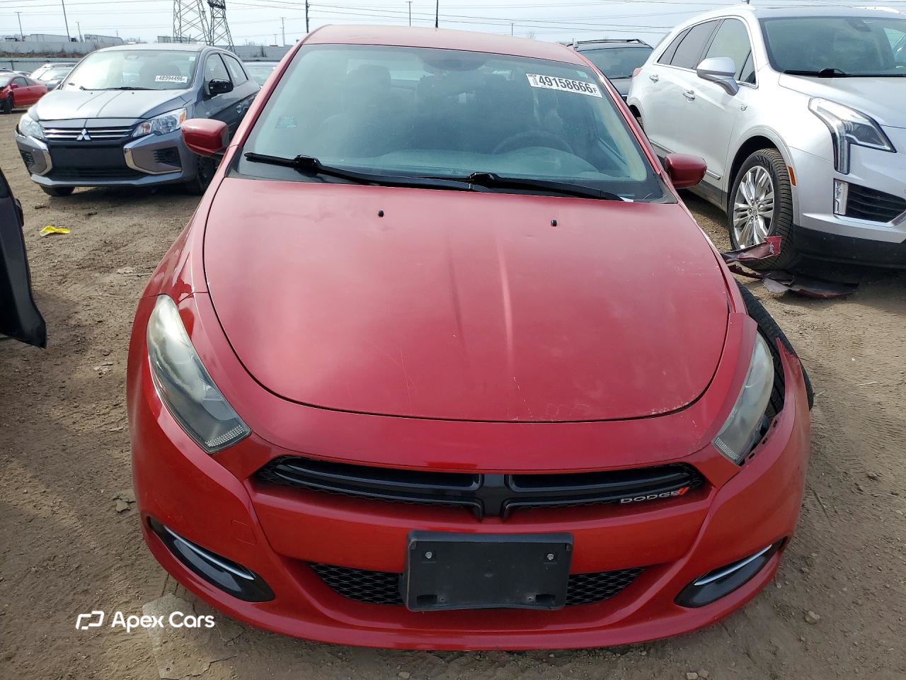 Dodge Dart 2014