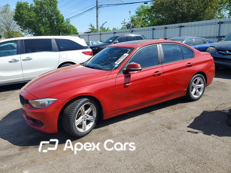 BMW Series 3 2013 - Image 1 of 12