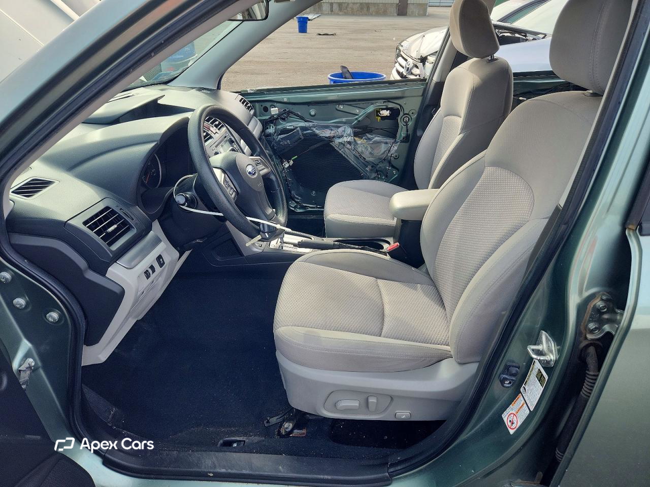 Subaru Forester 2014