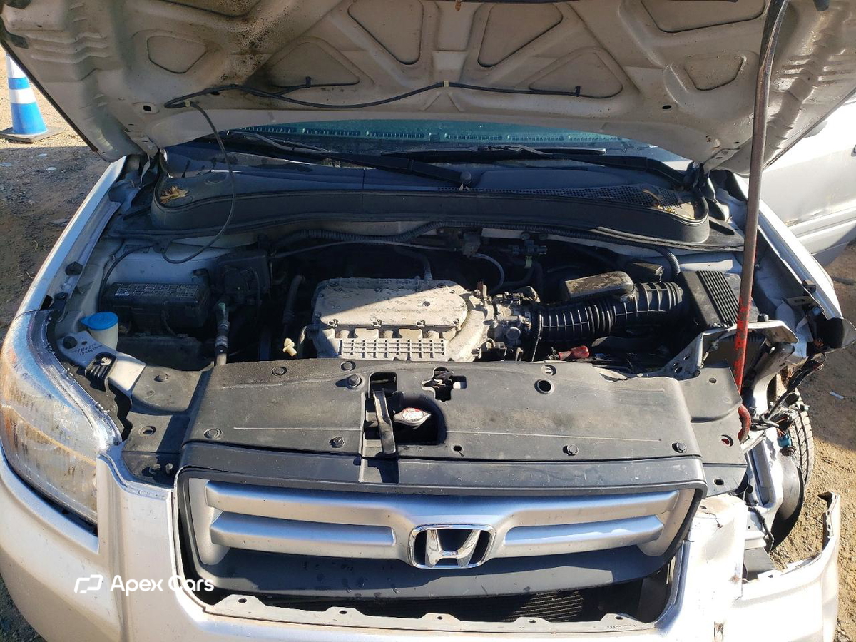 Honda Pilot 2007