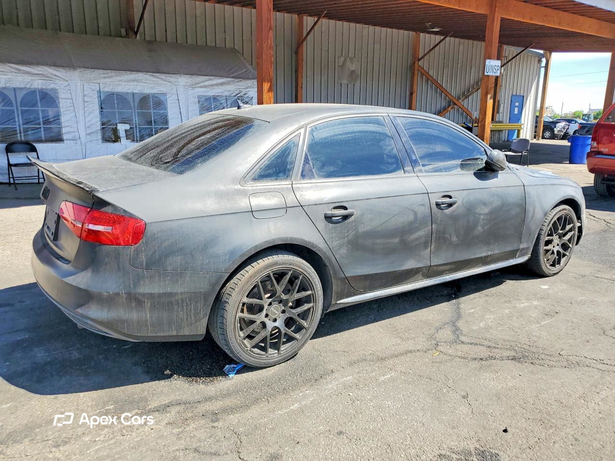 Audi A4 2014