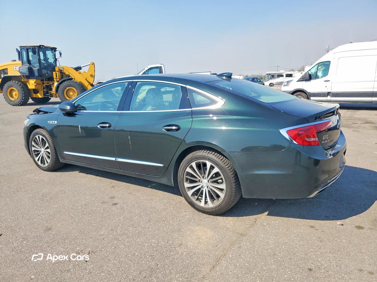 Buick LaCrosse 2017