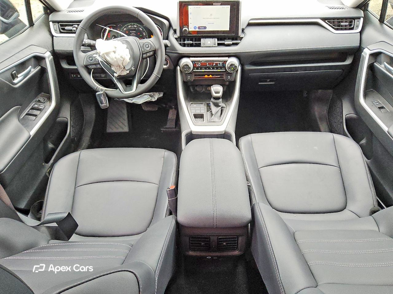 Toyota RAV 4 2025