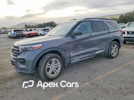 Ford Explorer 2022 - Image 1 of 14