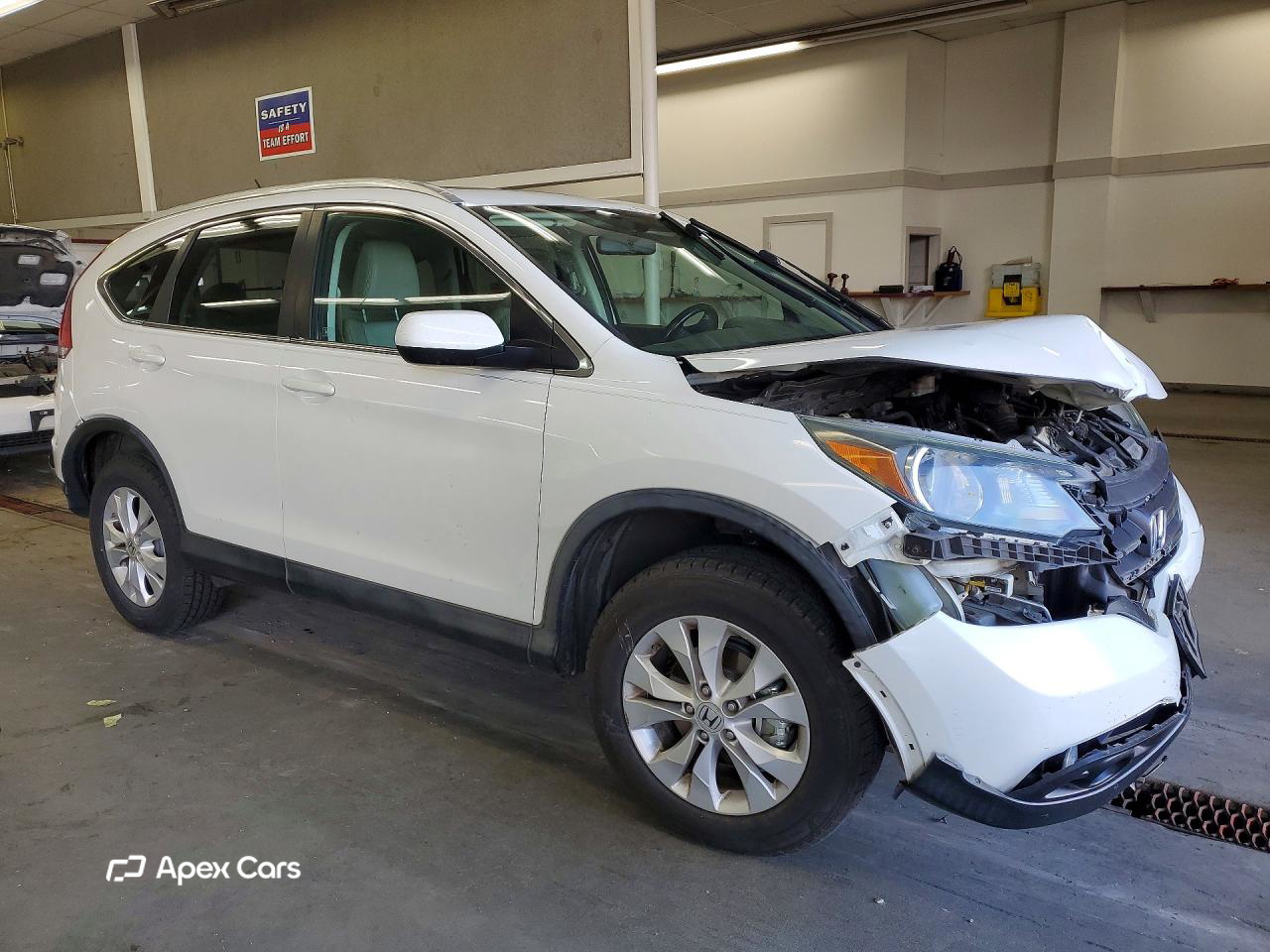 Honda CR-V 2012
