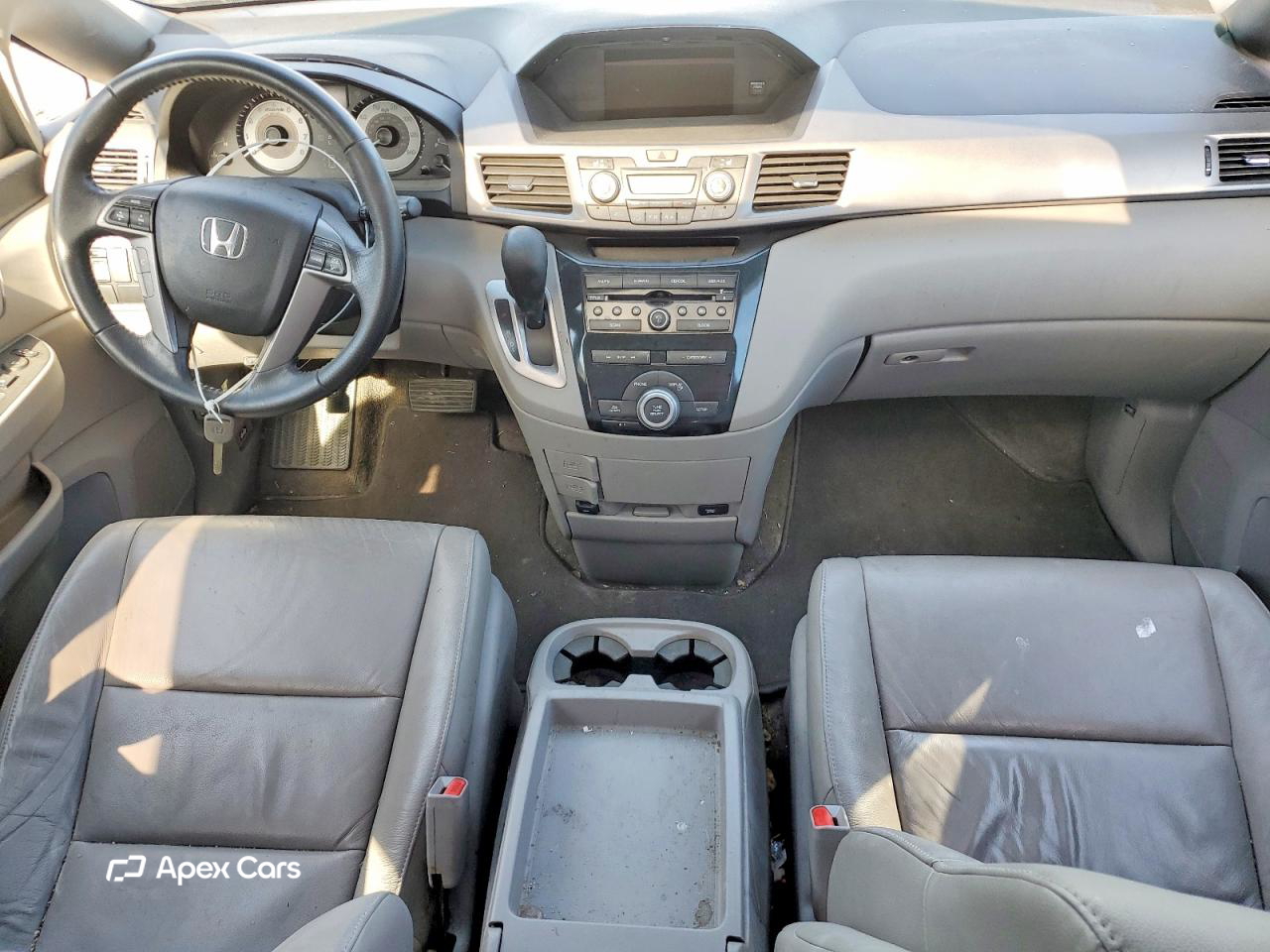 Honda Odyssey 2012