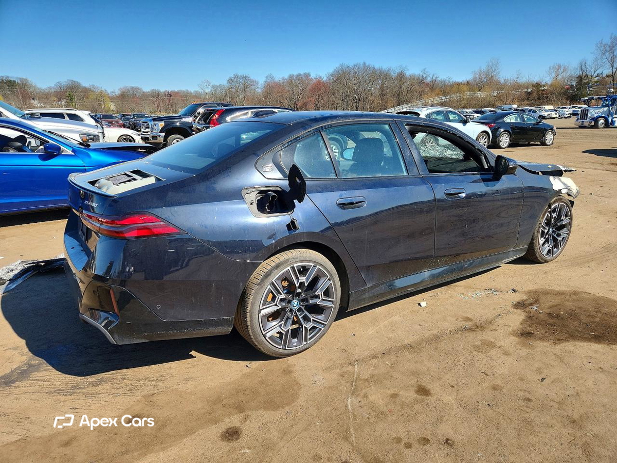 BMW i5 2025