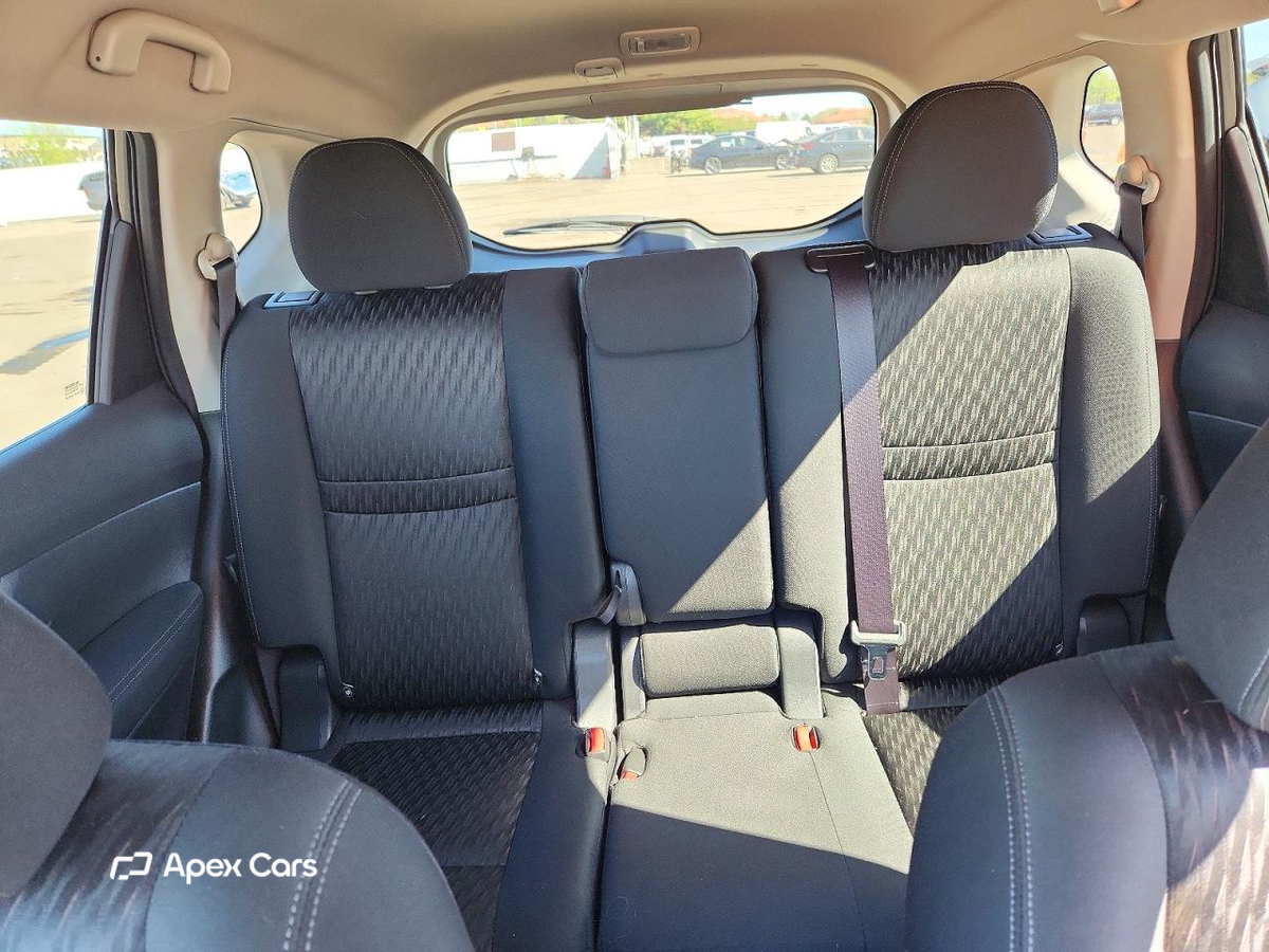 Nissan Rogue 2018