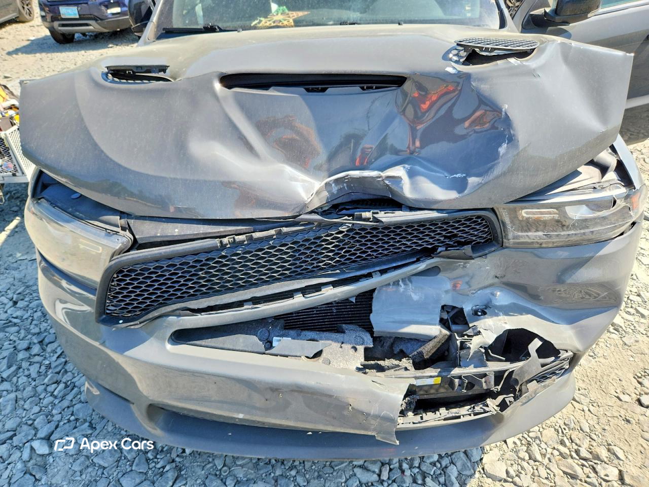 Dodge Durango 2019