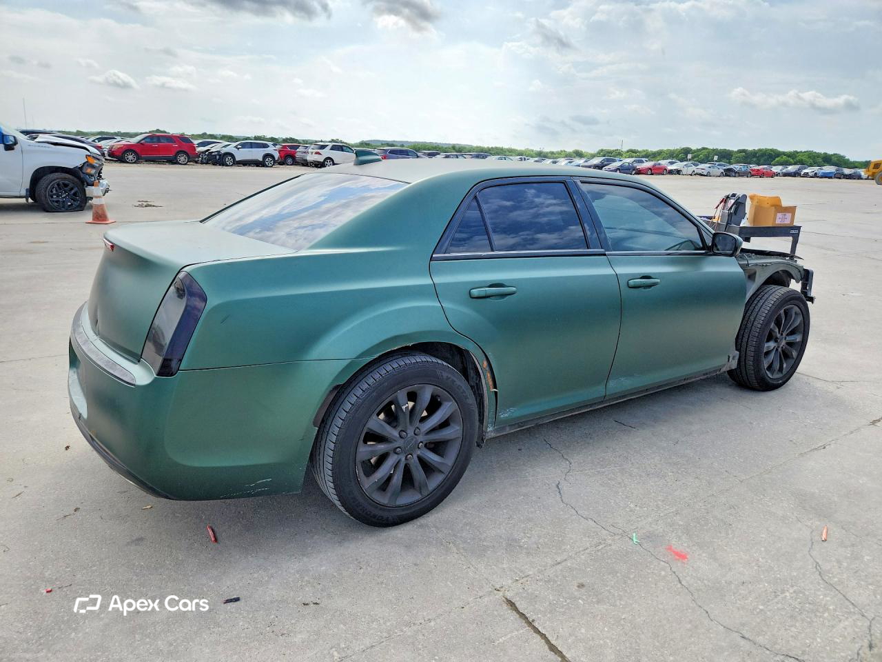 Chrysler 300 2017
