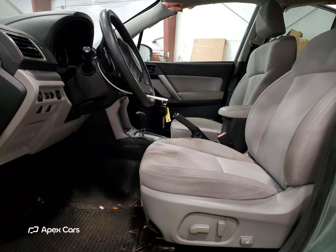 Subaru Forester 2016
