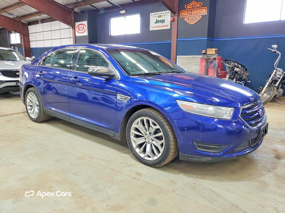 Ford Taurus 2013