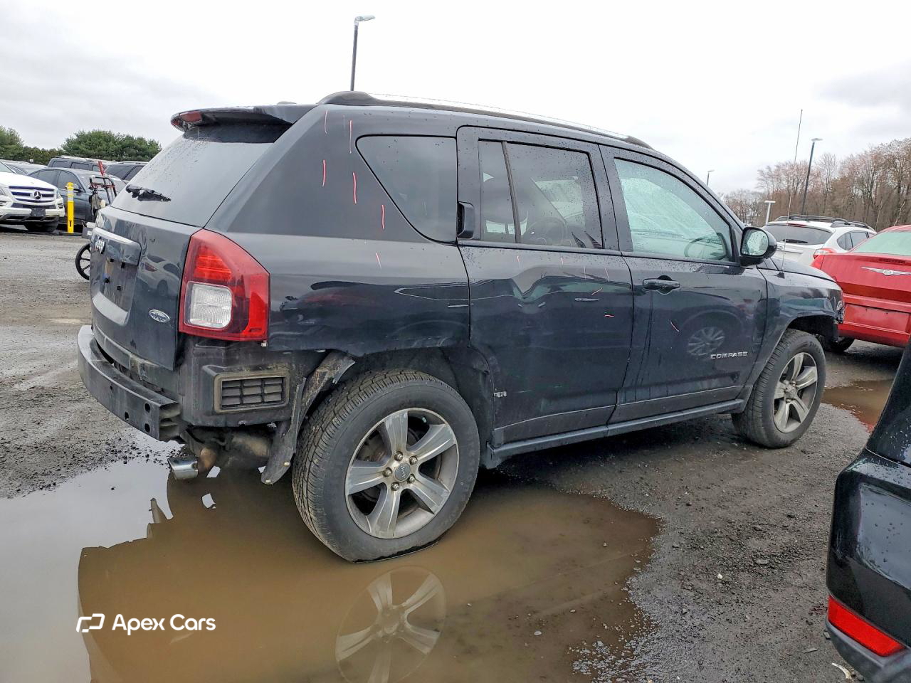 Jeep Compass 2016