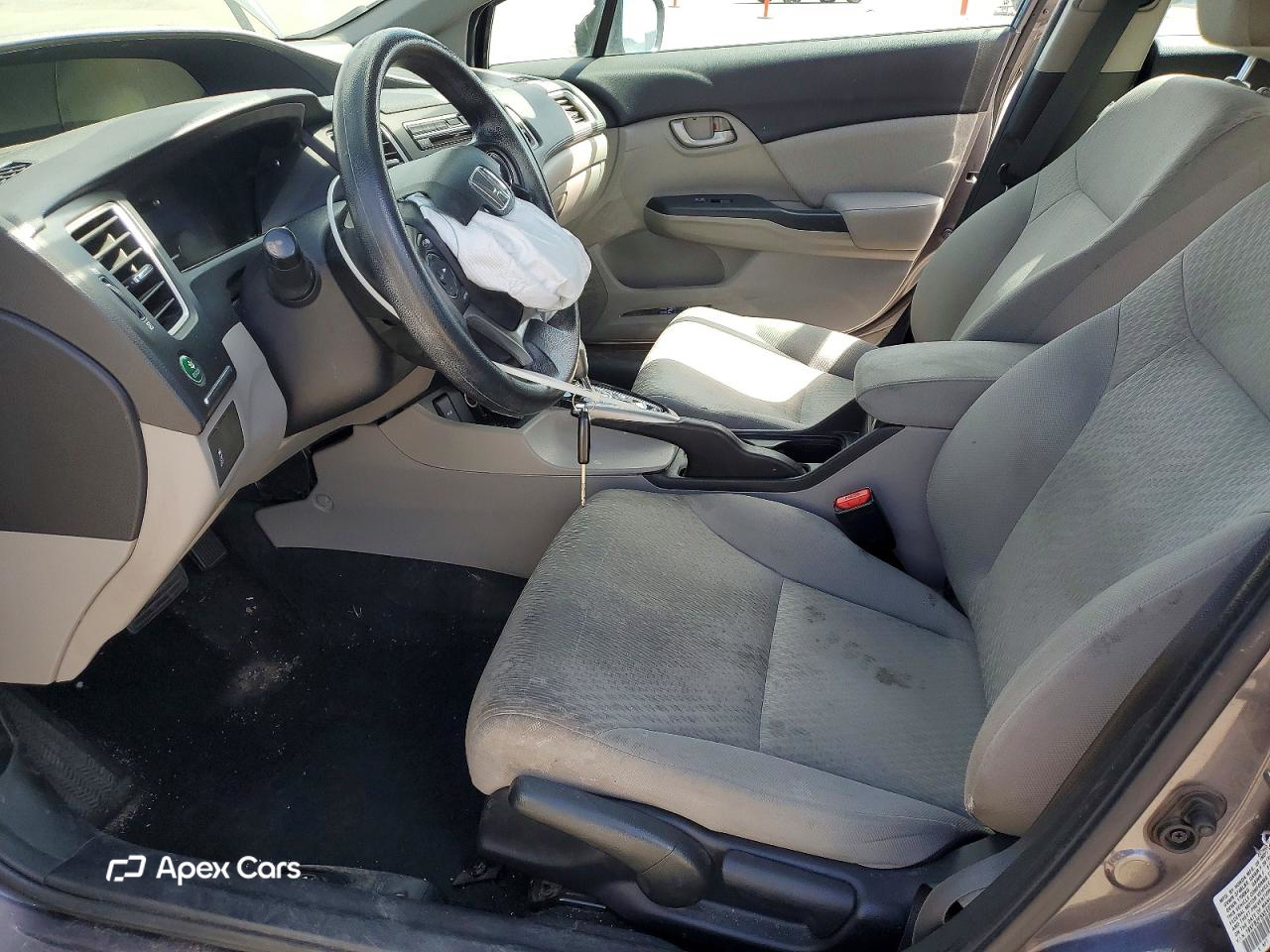 Honda Civic 2014