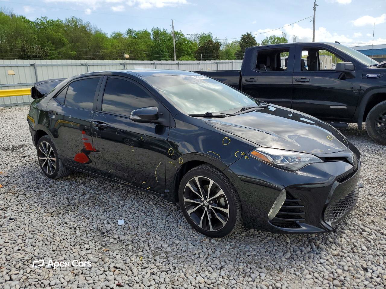 Toyota Corolla 2017