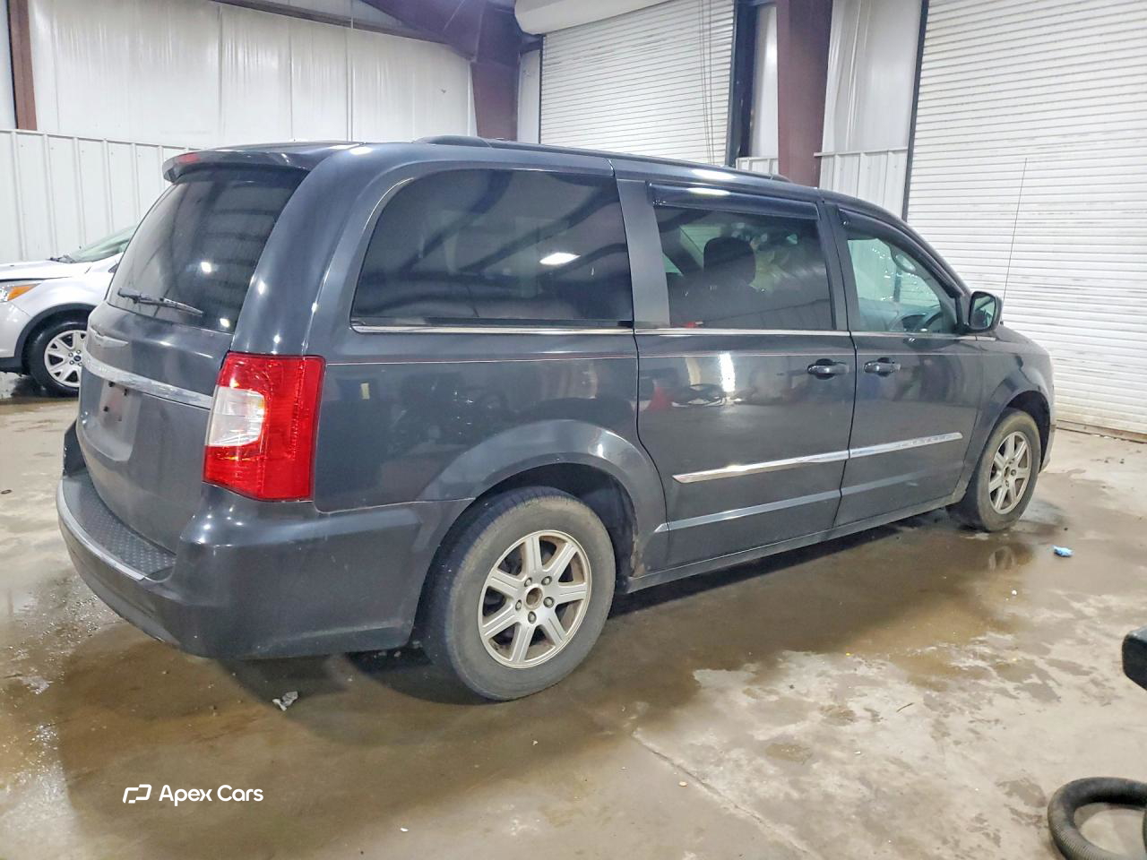 Chrysler Voyager 2012