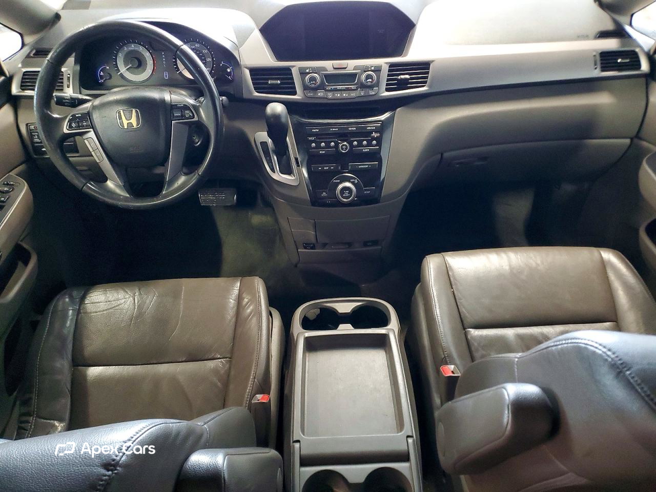 Honda Odyssey 2013