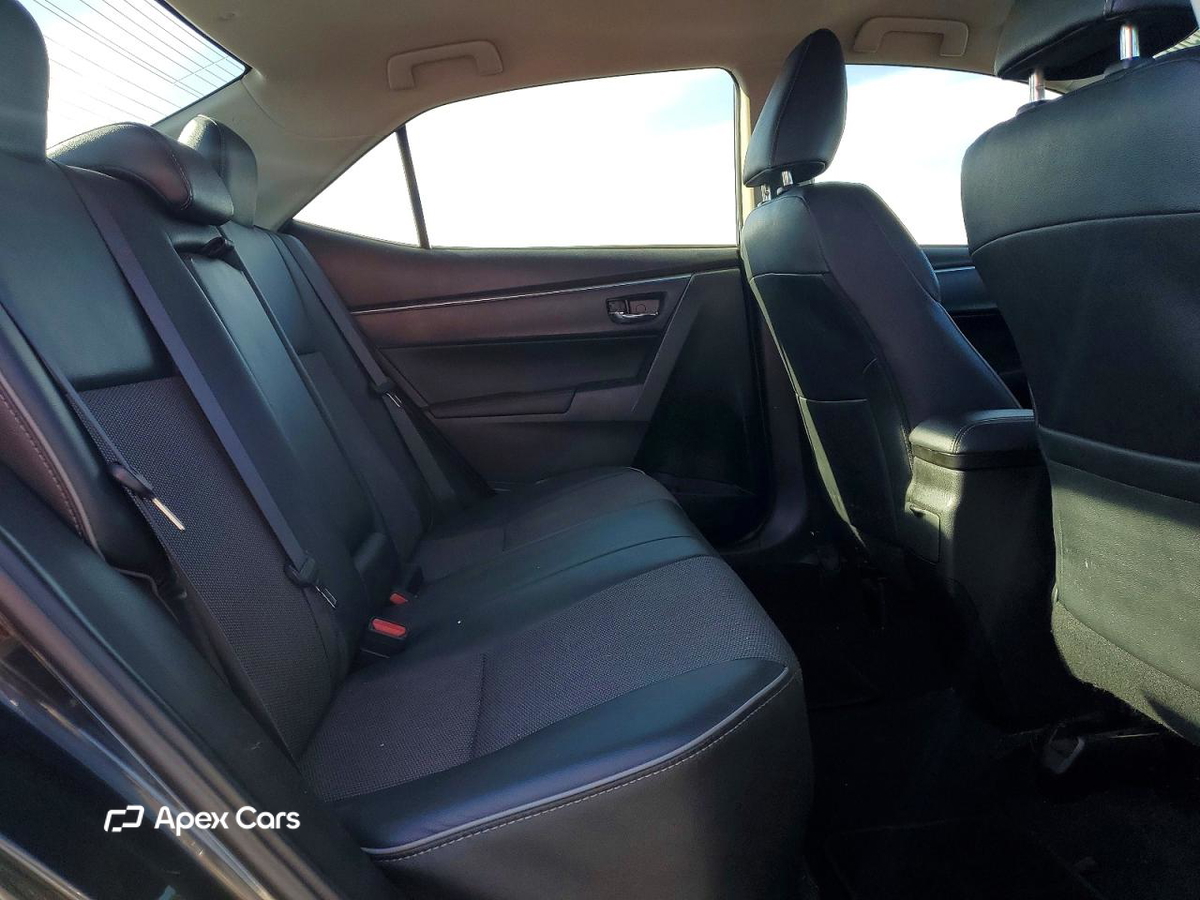 Toyota Corolla 2016