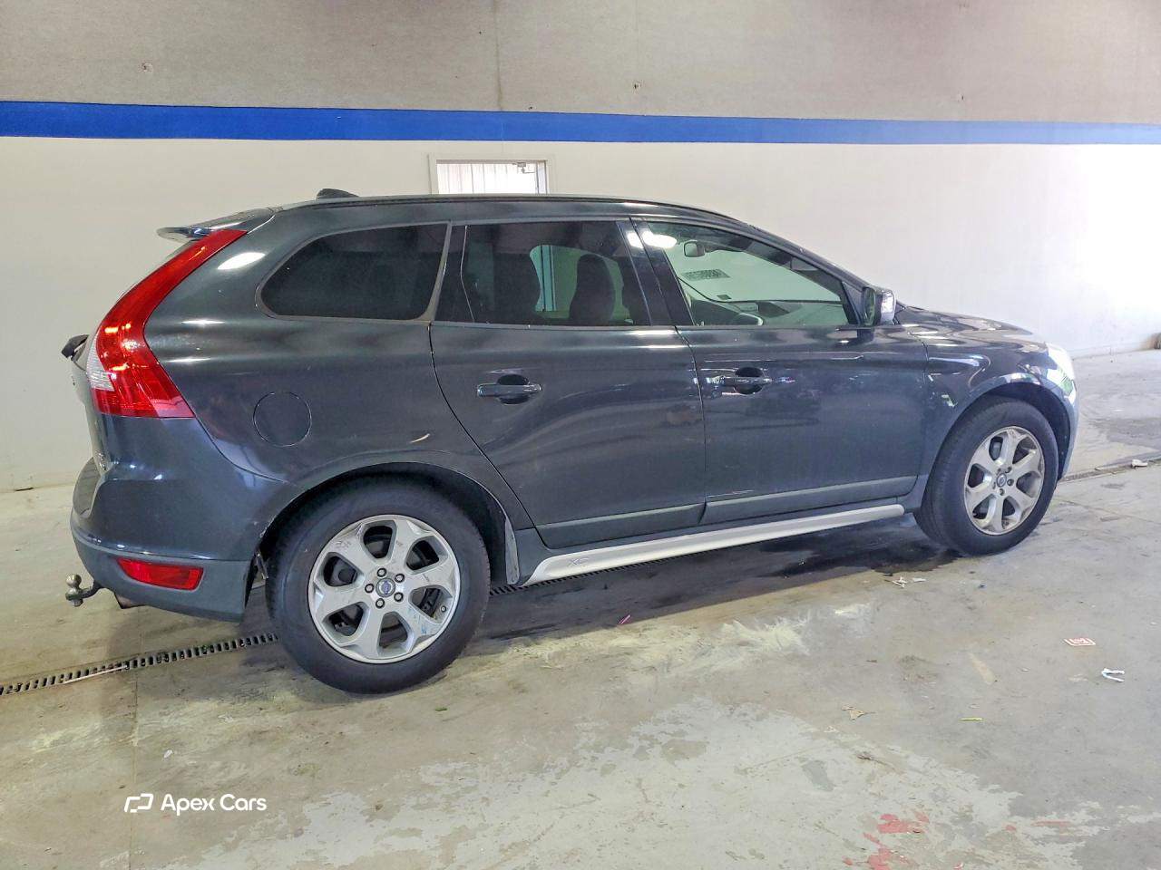 Volvo XC60 2010