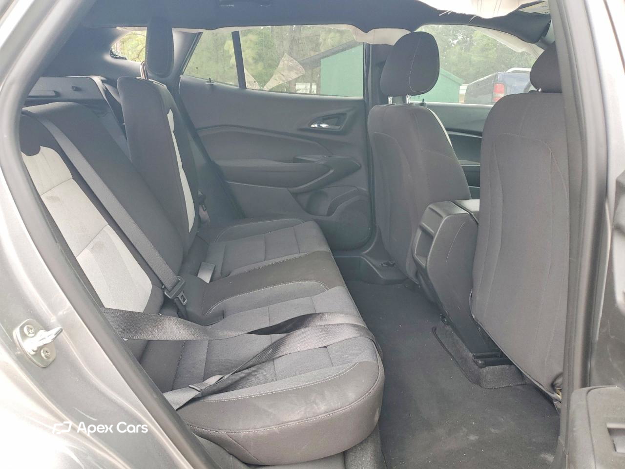Chevrolet Trax 2024
