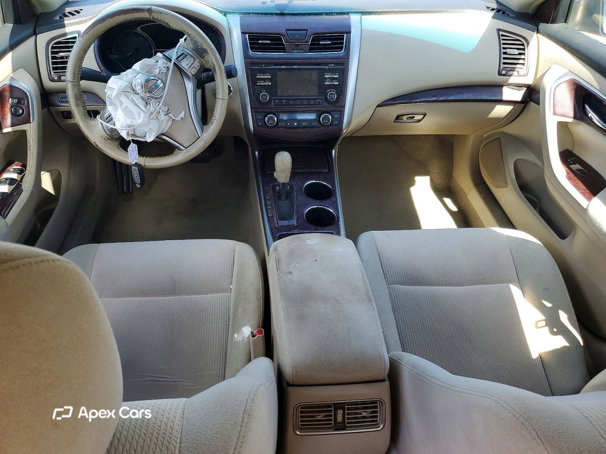 Nissan Altima 2013