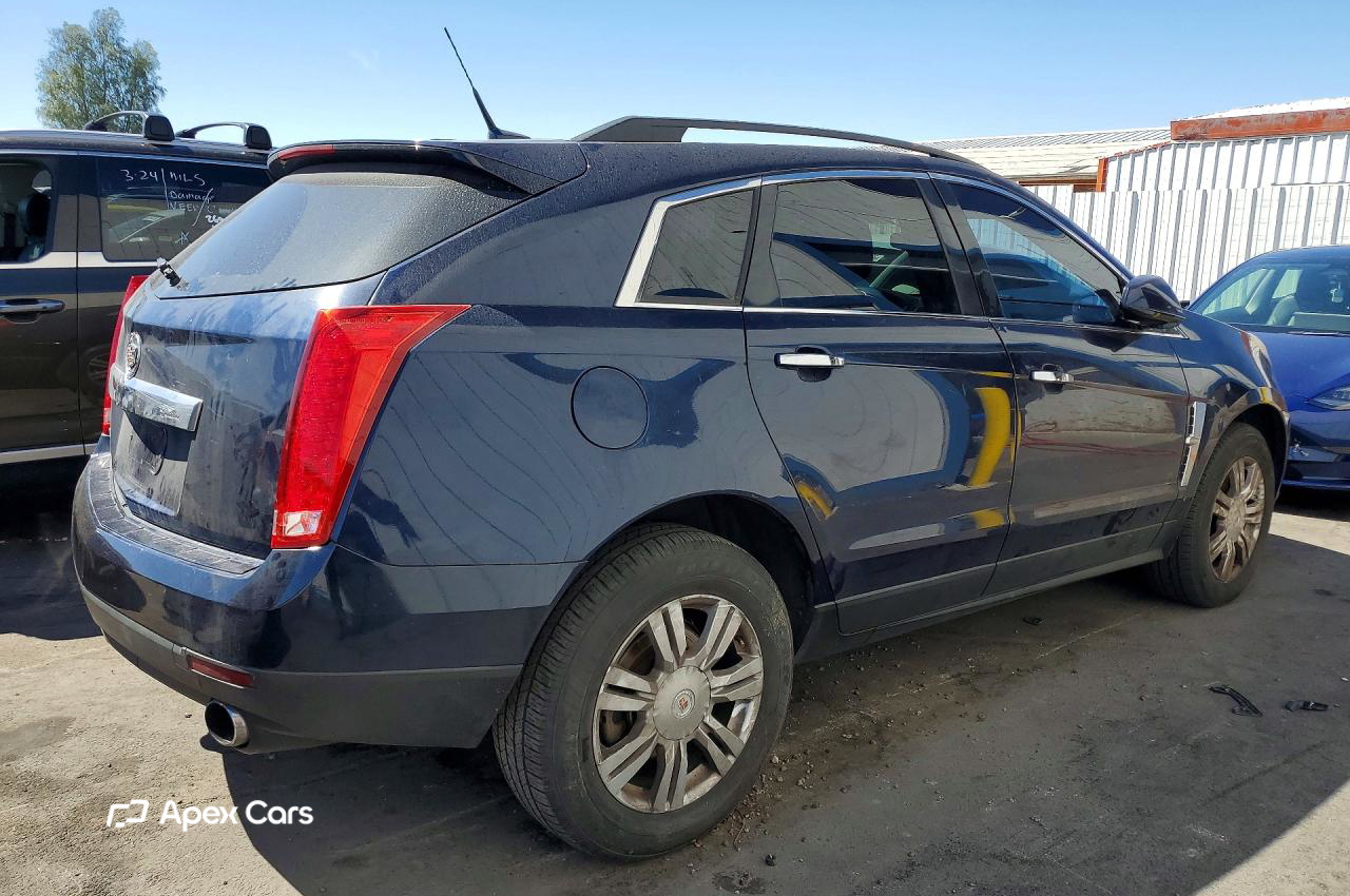 Cadillac SRX 2010